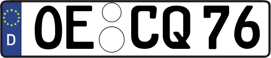 OE-CQ76