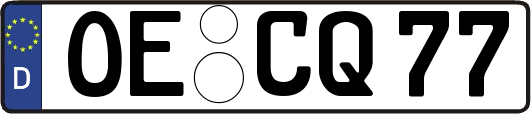 OE-CQ77