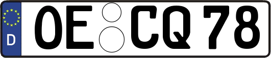 OE-CQ78