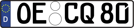OE-CQ80