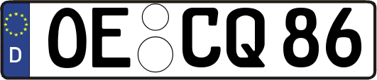 OE-CQ86