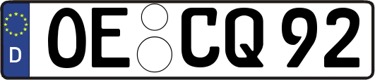 OE-CQ92