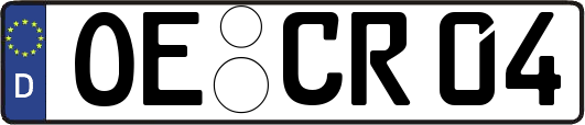OE-CR04