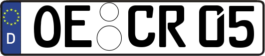 OE-CR05