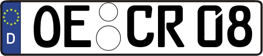 OE-CR08