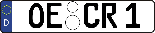 OE-CR1