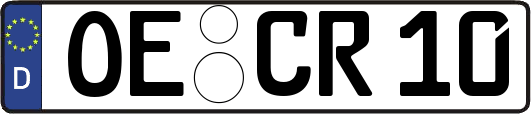 OE-CR10