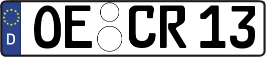 OE-CR13