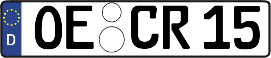 OE-CR15