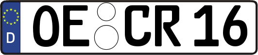 OE-CR16