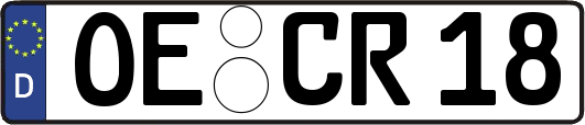 OE-CR18