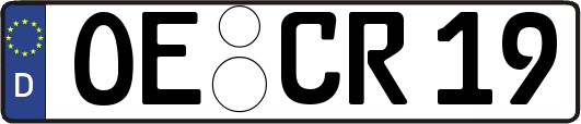 OE-CR19