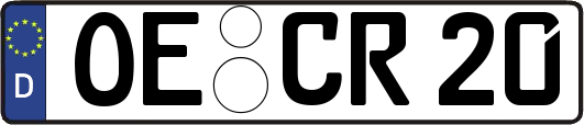 OE-CR20