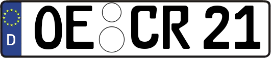 OE-CR21