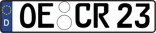 OE-CR23