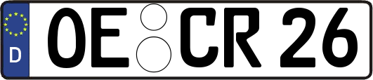 OE-CR26