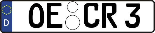 OE-CR3