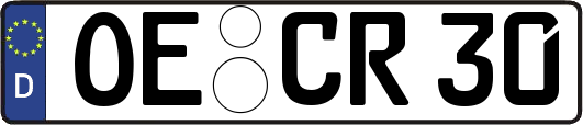 OE-CR30