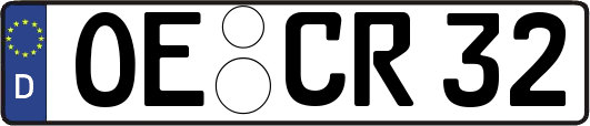 OE-CR32