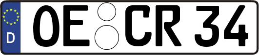 OE-CR34