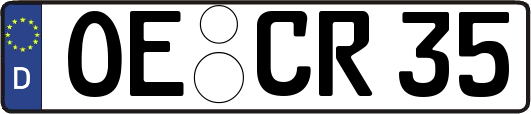 OE-CR35