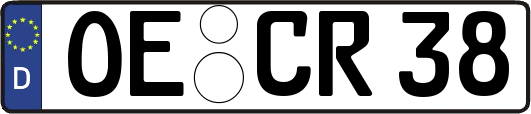OE-CR38