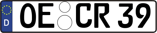 OE-CR39