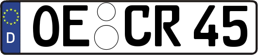 OE-CR45