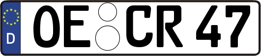 OE-CR47