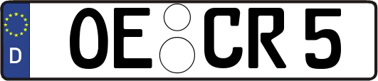 OE-CR5