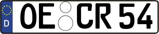 OE-CR54