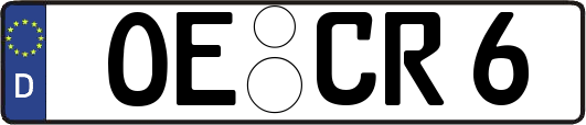 OE-CR6