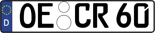 OE-CR60