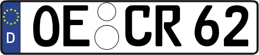 OE-CR62