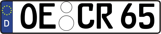 OE-CR65