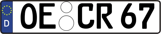 OE-CR67