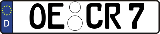 OE-CR7