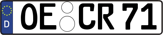 OE-CR71