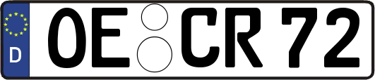 OE-CR72