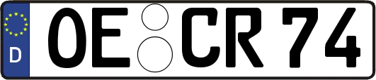 OE-CR74