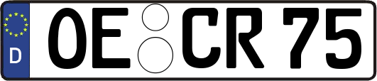 OE-CR75