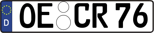 OE-CR76