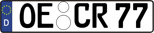 OE-CR77