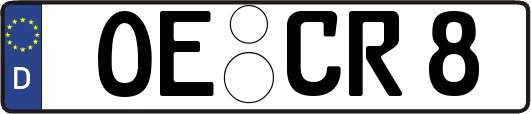 OE-CR8