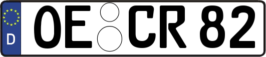 OE-CR82