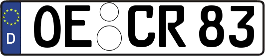 OE-CR83