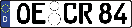 OE-CR84
