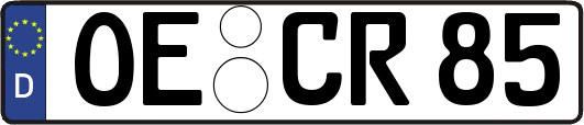 OE-CR85