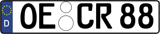 OE-CR88