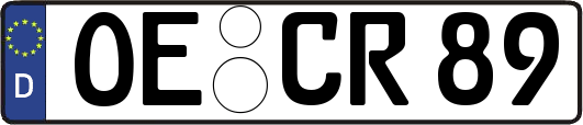 OE-CR89